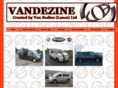 vandezine.com