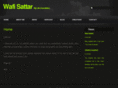 wafisattar.com