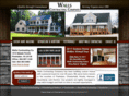 wallscontractingva.com
