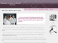 whcofga.com