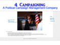 4campaigning.com