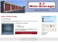 a-1mini-storage.net