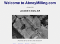 abneymilling.com