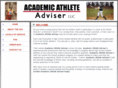 academicathleteadviser.com
