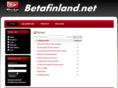 betafinland.net