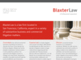 blaxterlaw.com