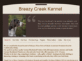 breezycreekkennel.com