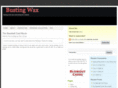 bustingwax.com