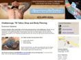 chattanoogatattoosandbodypiercing.com