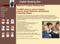 englishspeakingnow.com