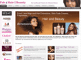 fab4hairnbeauty.com