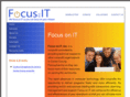 focusonit.org