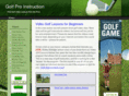 golfproinstruction.com
