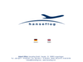 hanseflug-cargo.com