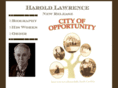 haroldlawrence.com