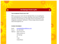 hotspringsfloristandgifts.com