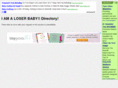 iamaloserbaby.com