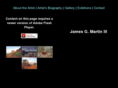 jamesmartinart.com