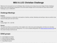 lccchristianchallenge.com
