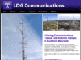 ldgcommunications.com