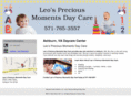 leospreciousmomentdaycare.com