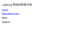 lightingassistance.com