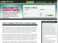 lookupemail.com