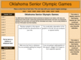 oklahomaseniorgames.com