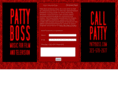 pattiboss.com