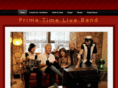 primetimeliveband.com