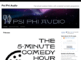 psiphiaudio.com