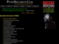 punesecurity.com