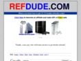 refdude.com