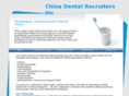 shanghaidentaljobs.com