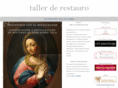 tallerrestauro.com