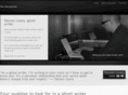 theghostwriter.com.au