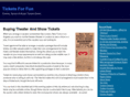 ticketsforfunsite.com