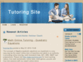 tutoringsite.com