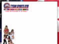 tysongym.com