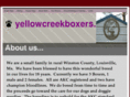 yellowcreekboxers.com