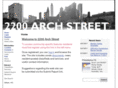 2200archstreet.com