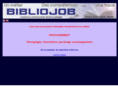 bibliojob.com