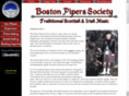 bostonpipers.com