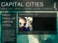 capitalcitiesmusic.com