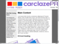 carclazeprint.com