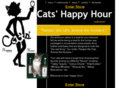 catshappyhour.com