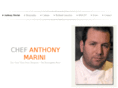 chefanthonymarini.com