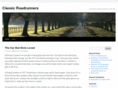 classicroadrunnersite.com