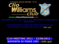 cliowilliamsclub.net