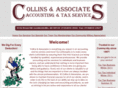collinsaccountingandtax.com